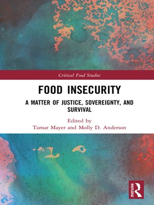 cover image of Food Insecurity